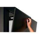 Gabinete de servidor APC AR3100 NetShelter SX 42RU 600 mm x 1070 mm com painéis laterais