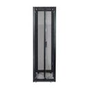 Gabinete de servidor APC AR3100 NetShelter SX 42RU 600 mm x 1070 mm com painéis laterais