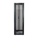 Gabinete de servidor APC AR3100 NetShelter SX 42RU 600 mm x 1070 mm com painéis laterais