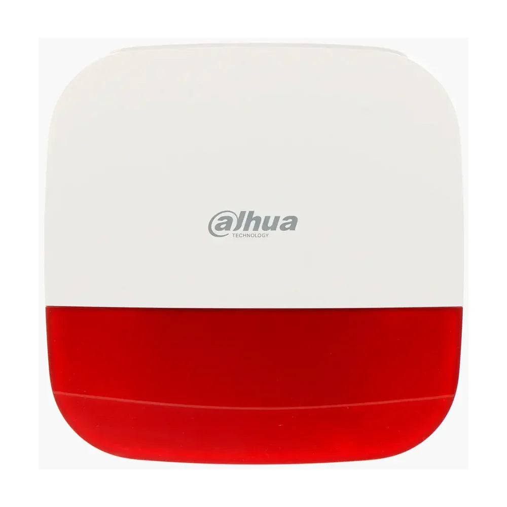DAHUA ARA13-W2 Sirena Inalámbrica IP65 para Exterior