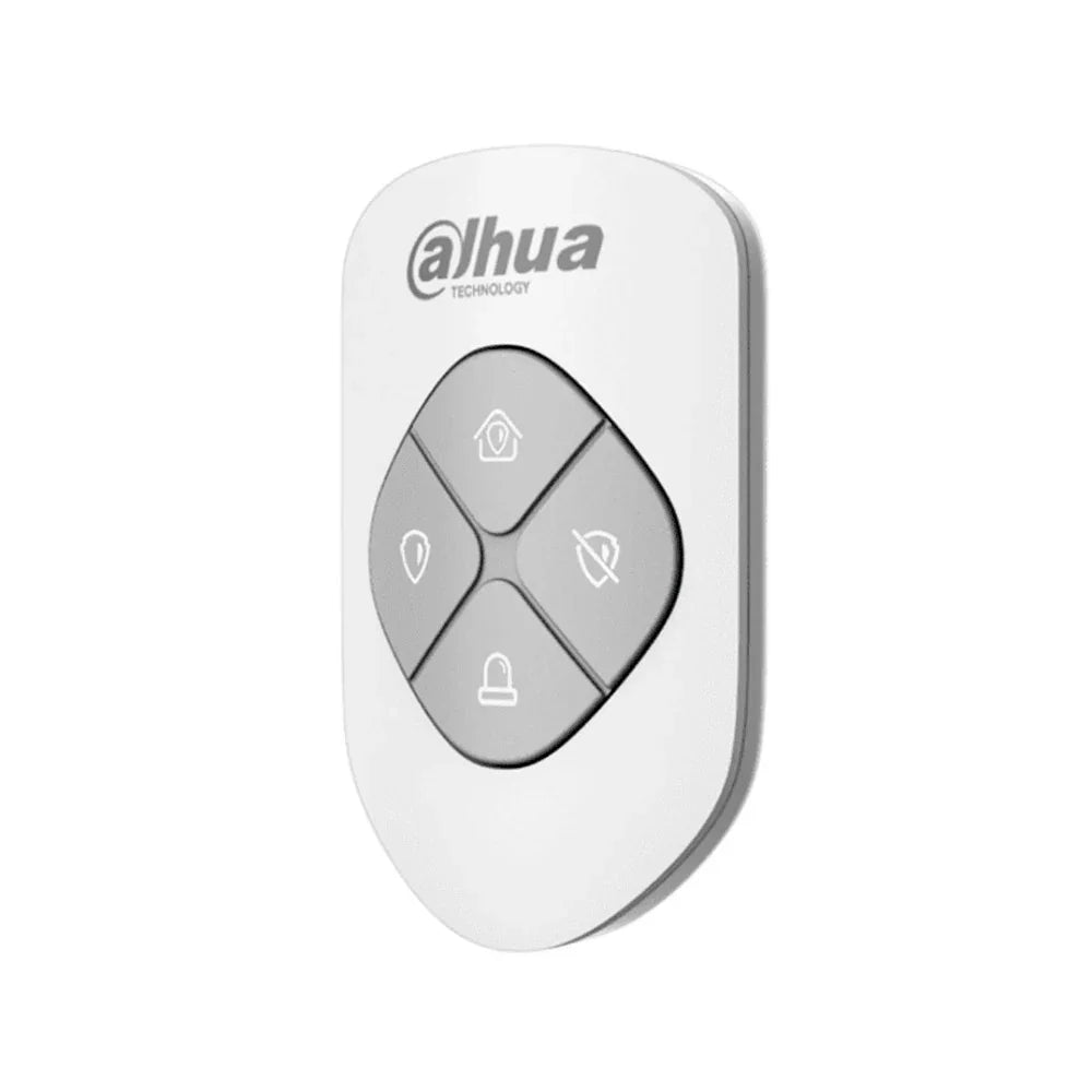 DAHUA ARA24-W2 Llavero control remoto inalámbrico compatible con ARC3000H-FW2