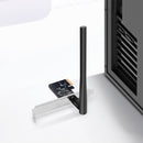 Adaptador PCI Express sem fio de banda dupla TP-LINK ARCHER T2E AC600