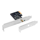 Adaptador PCI Express sem fio de banda dupla TP-LINK ARCHER T2E AC600