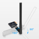 Adaptador PCI Express sem fio de banda dupla TP-LINK ARCHER T2E AC600