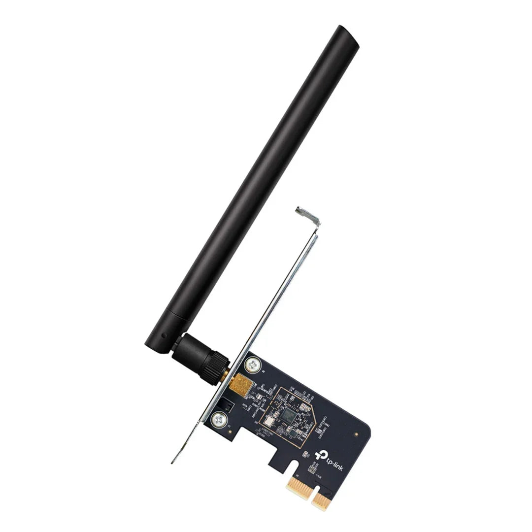 TP-LINK ARCHER T2E Adaptador PCI Express inalámbrico AC600 Doble Banda