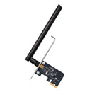 Adaptador PCI Express sem fio de banda dupla TP-LINK ARCHER T2E AC600