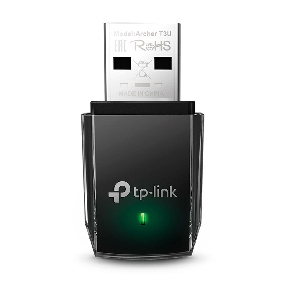 TP-LINK ARCHER T3U Mini Adaptador USB WiFi5 AC1300 Doble Banda