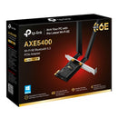 TP-LINK ARCHER TXE72E PCle WIFI 6E triple band network adapter AXE5400