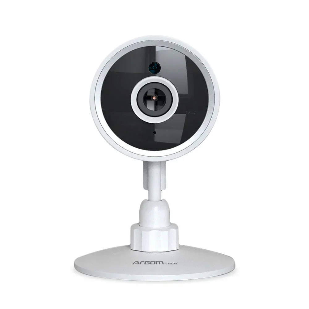 ARGOMTECH CAMARA INTELIGENTE CONVOY 10 WIFI 2K QHD INTERIORES