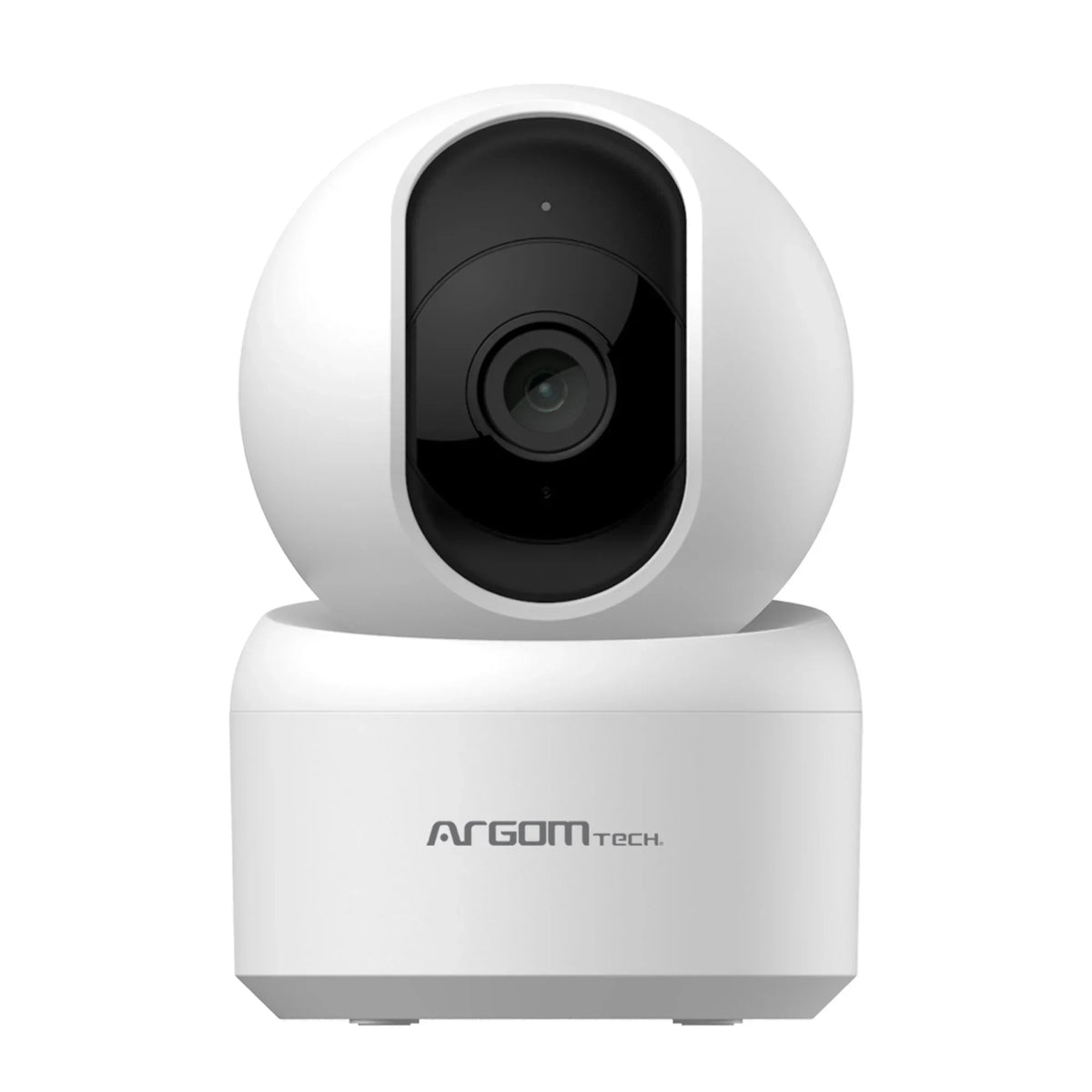 ARGOMTECH CAMARA INTELIGENTE CONVOY 40 WIFI CON MOVIMIENTO 2K QHD INTERIORES