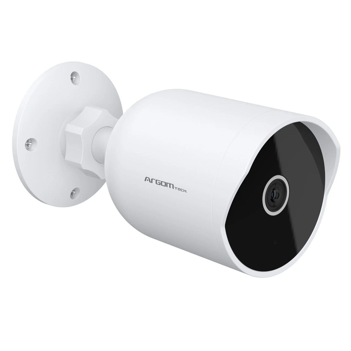 ARGOMTECH CAMARA INTELIGENTE CONVOY 70 SMART WIFI 2K QHD EXTERIORES E INTERIORES
