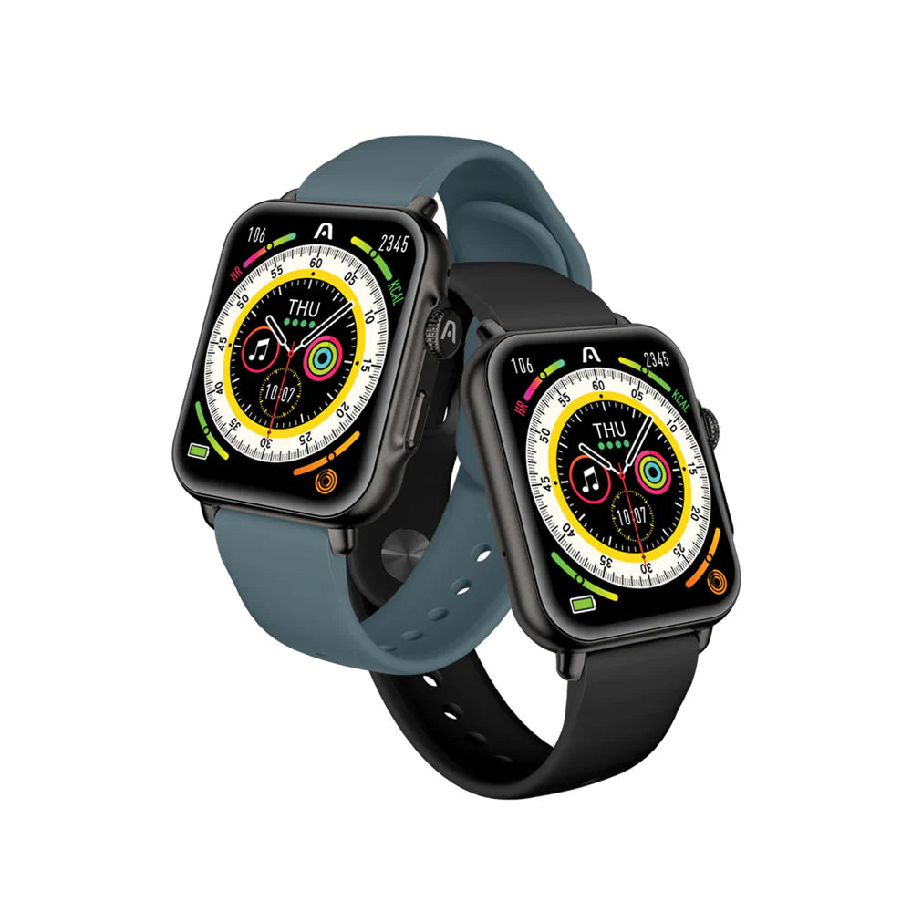 ARGOMTECH RELOJ SMART SKEIWATCH S55 BLACK