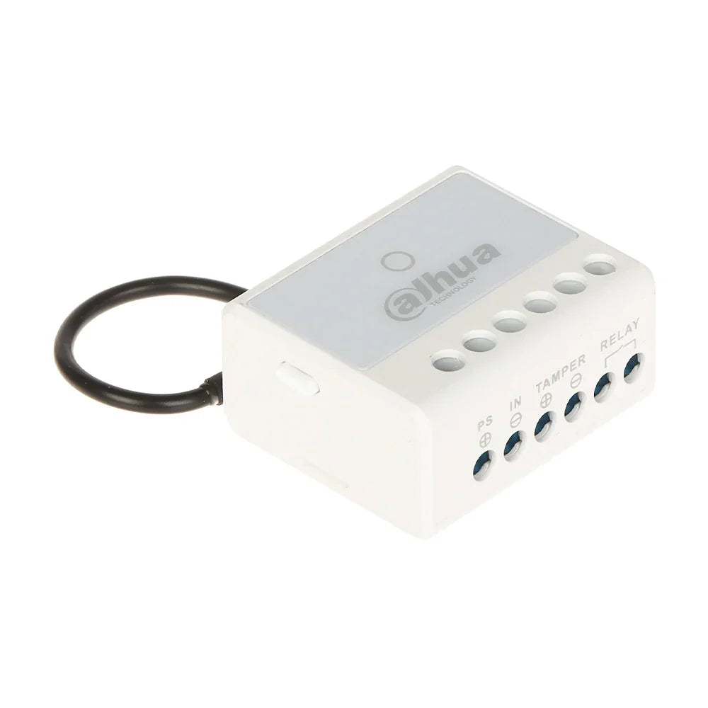 DAHUA ARM7011-W2, Relé Inalámbrico para estación de alarma. Hasta 800m