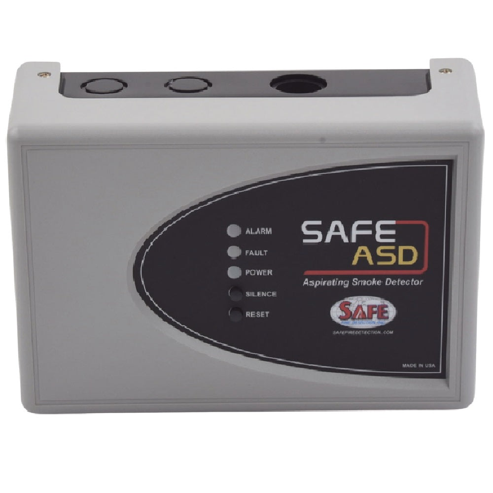 SAFE ASD-720 Detector de humo por aspiración de aire 4 hilos 24v