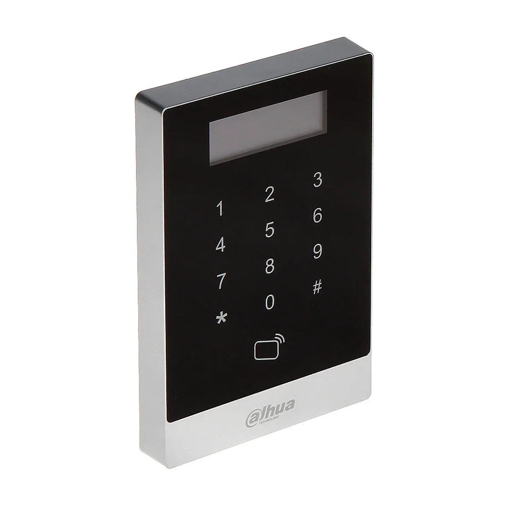 DAHUA ASI1201A-D Control de Acceso por Tarjeta y Contraseña TCP/IP
