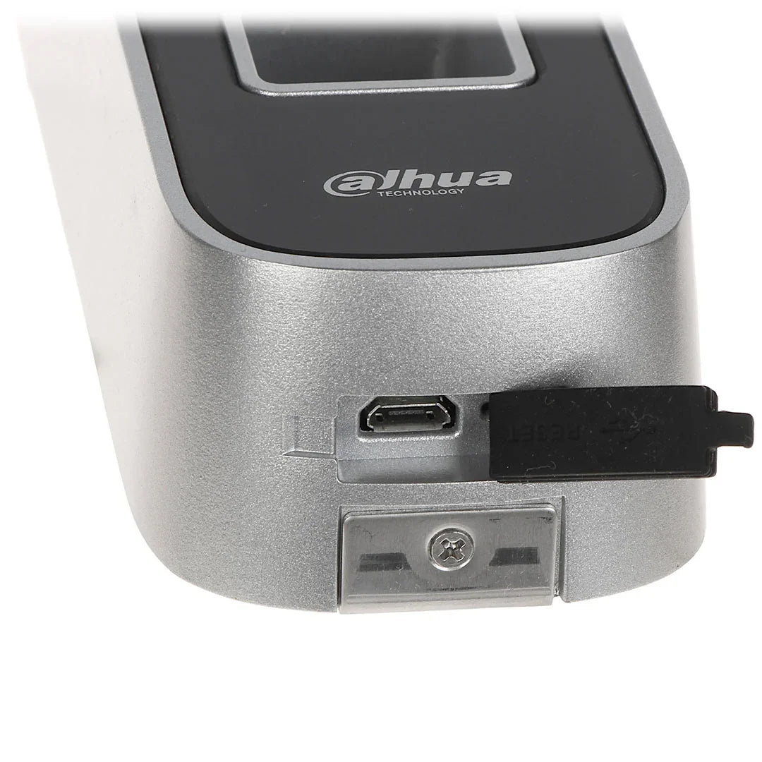 DAHUA ASI1202M Controlador de acceso huellas 3000 soporta RS-485, Wiegand