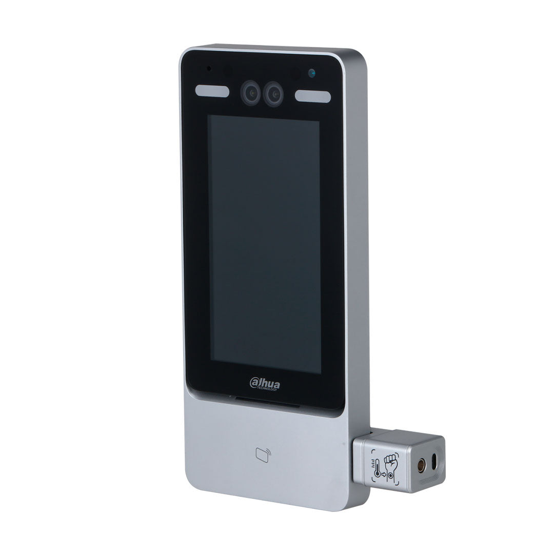 DAHUA ASI7213YO-V3-T0 Control de Acceso Autónomo con Reconocimiento Facial