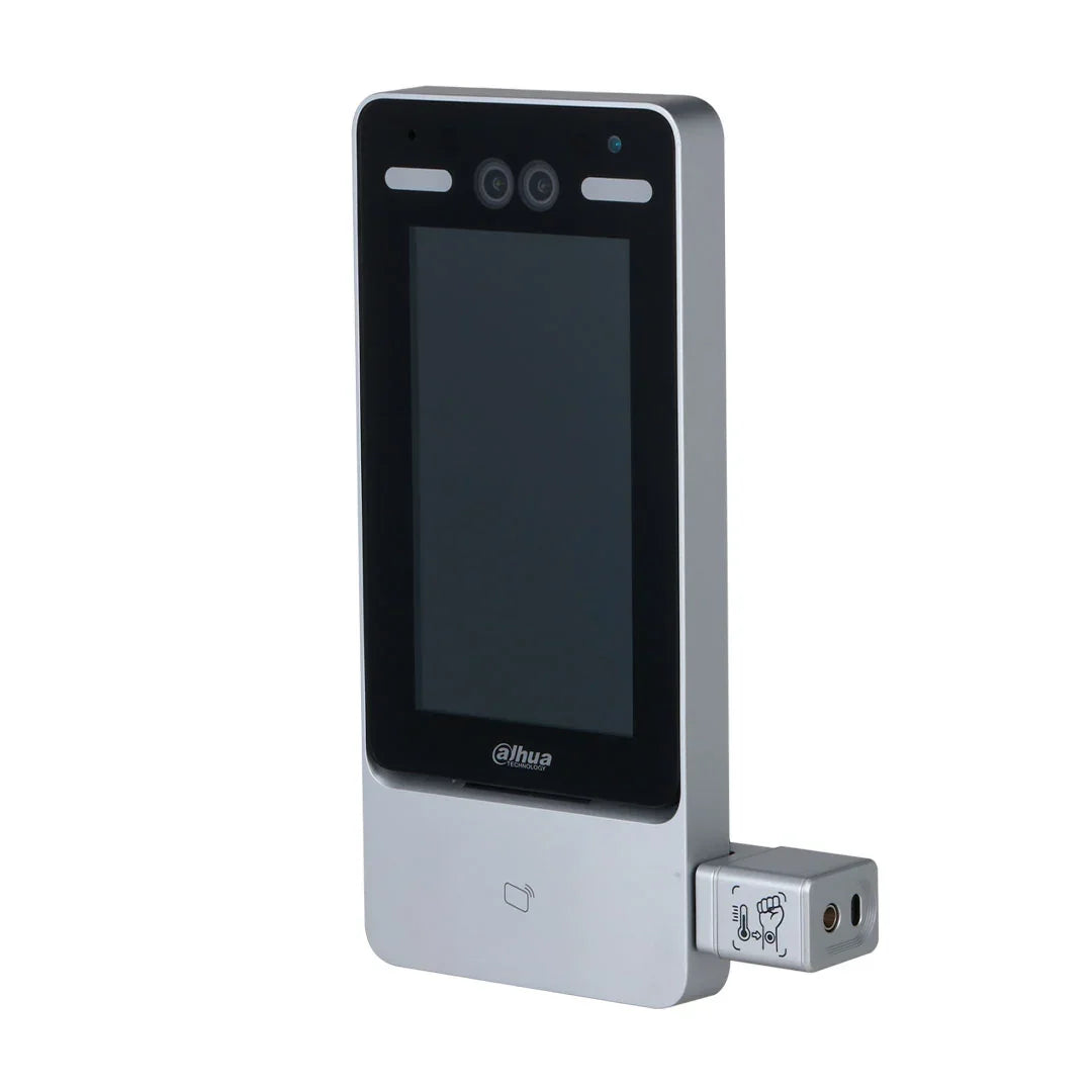 DAHUA ASI7213YO-V3-T0 Control de Acceso Autónomo con Reconocimiento Facial