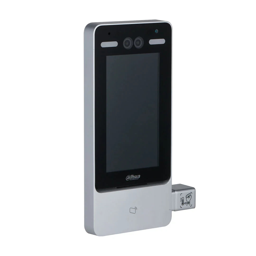 DAHUA ASI7213YO-V3-T0 Control de Acceso Autónomo con Reconocimiento Facial
