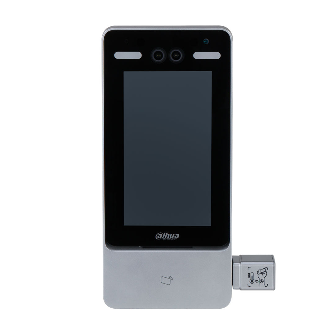 DAHUA ASI7213YO-V3-T0 Control de Acceso Autónomo con Reconocimiento Facial