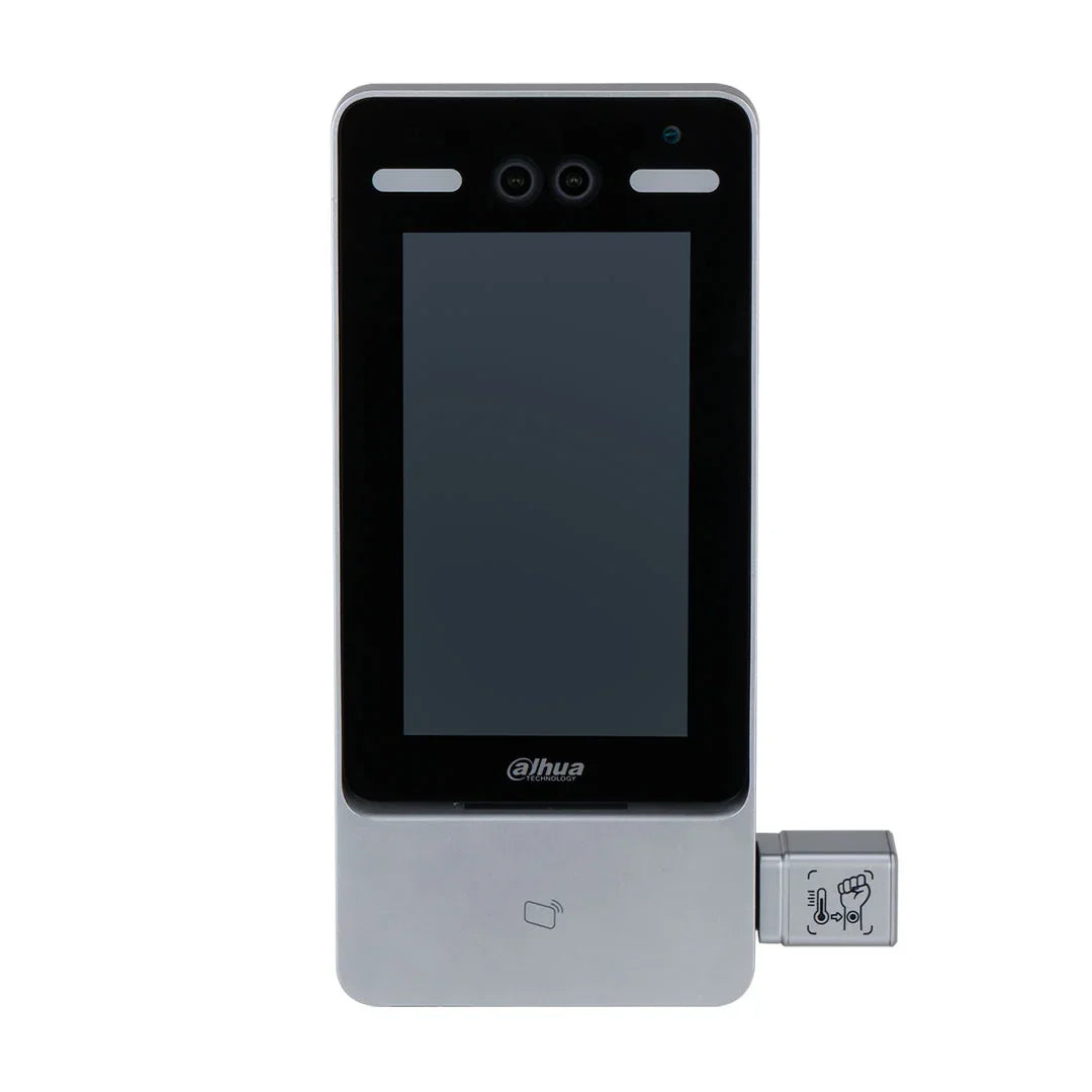 DAHUA ASI7213YO-V3-T0 Control de Acceso Autónomo con Reconocimiento Facial