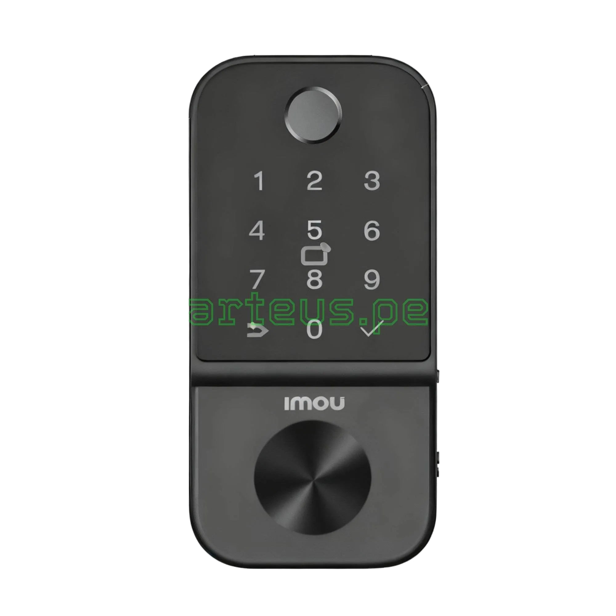 IMOU CUBO 1 Cerradura Inteligente WiFi con Huella ASL-CUBO1-K(D)