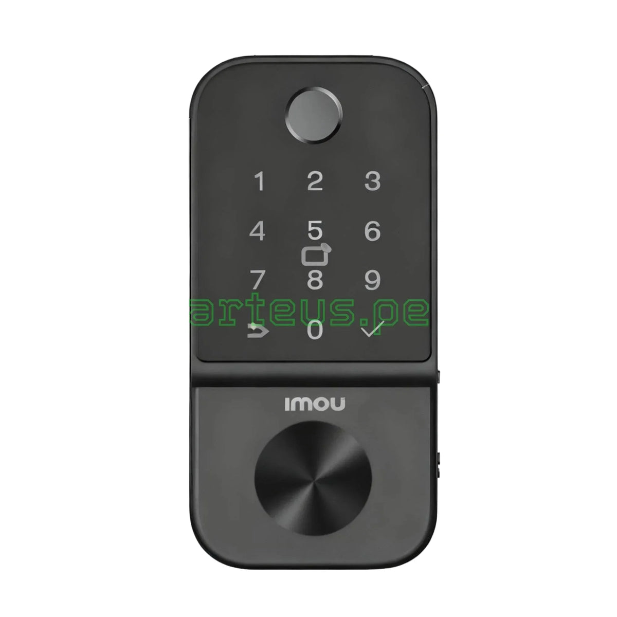 IMOU CUBO 1 Cerradura Inteligente WiFi con Huella ASL-CUBO1-K(D)