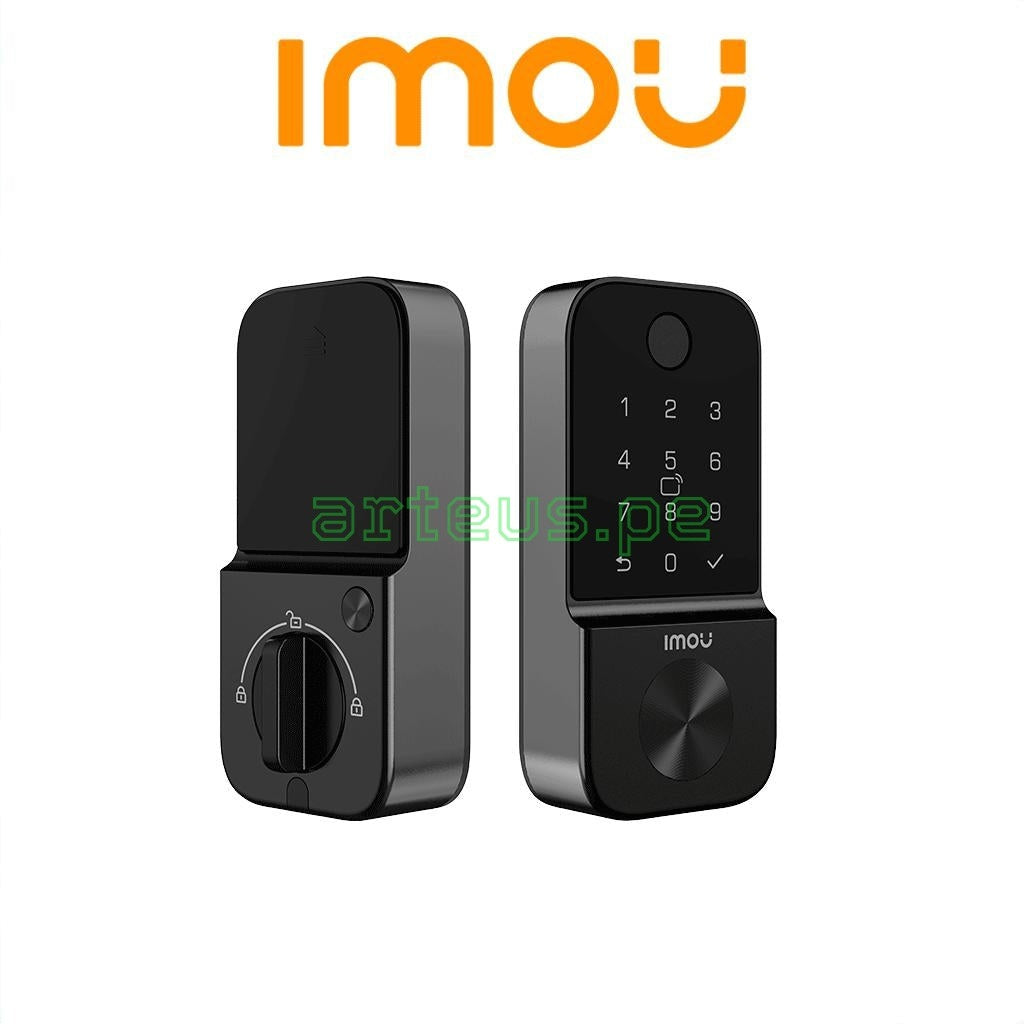 IMOU CUBO 1 Cerradura Inteligente WiFi con Huella ASL-CUBO1-K(D)