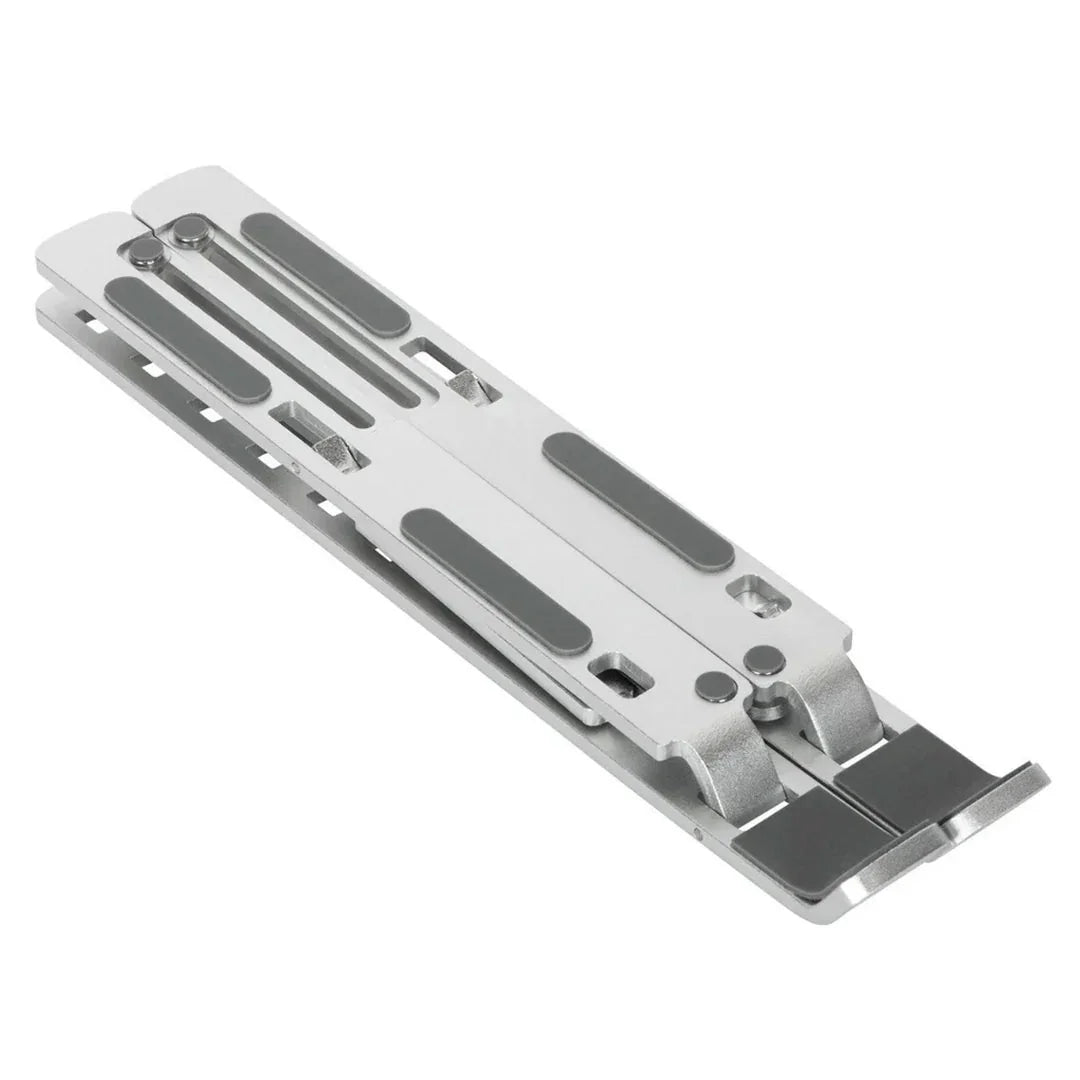 TARGUS AWE810GL Soporte ergonómico de aluminio para laptop y tableta 15.6", Plegable