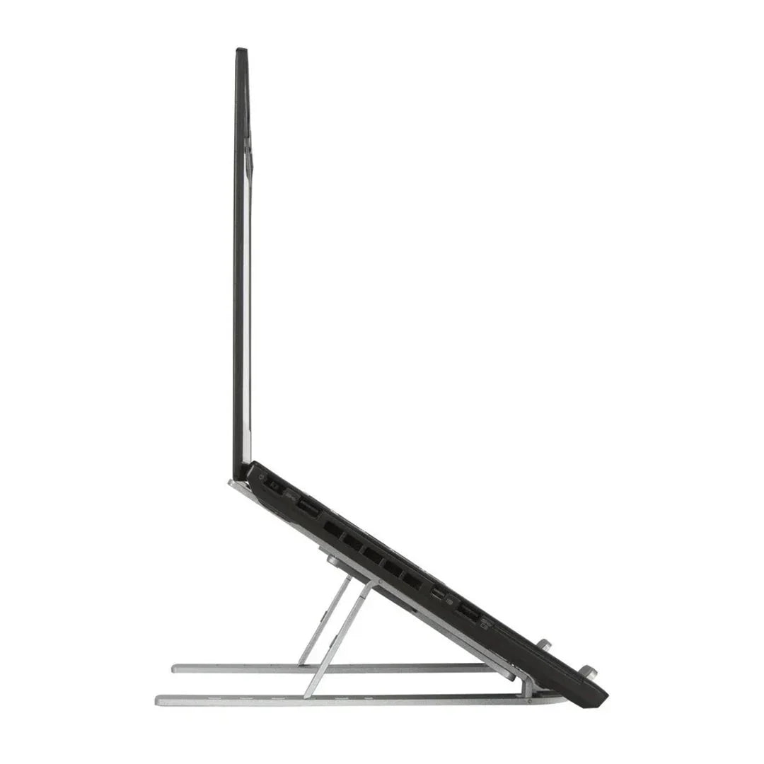 TARGUS AWE810GL Soporte ergonómico de aluminio para laptop y tableta 15.6", Plegable
