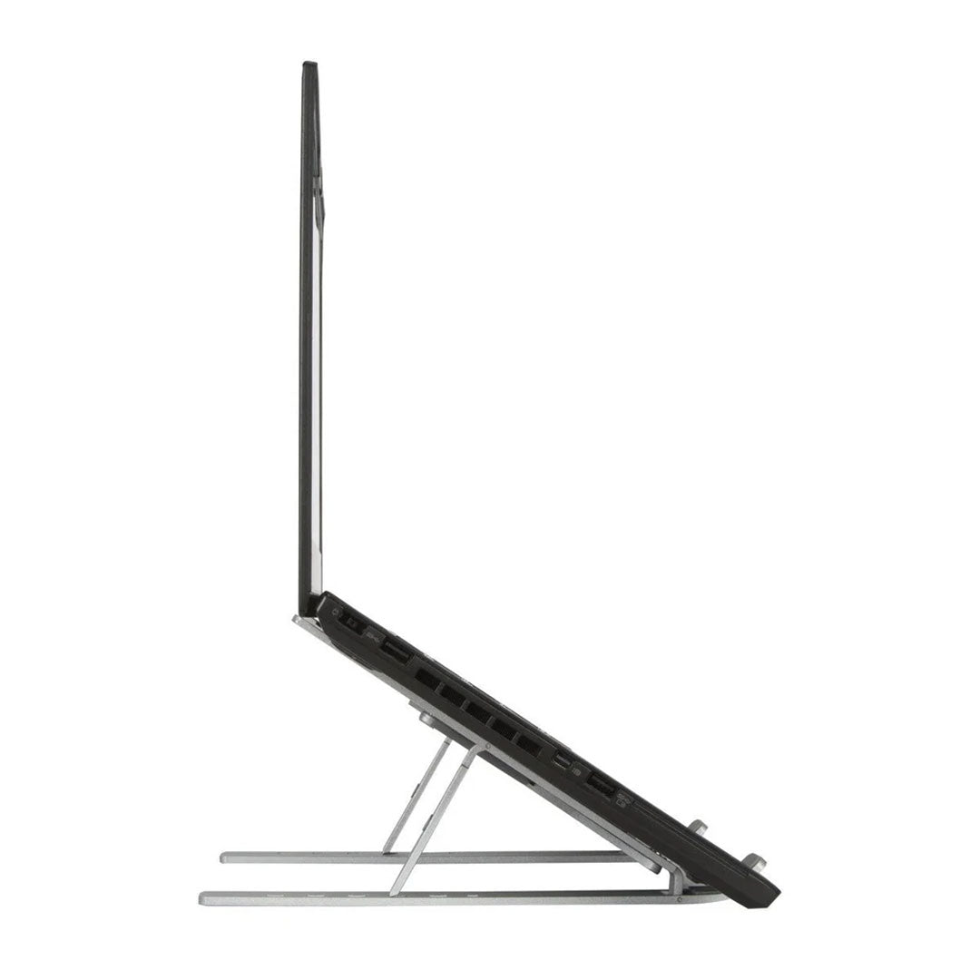 TARGUS AWE810GL Soporte ergonómico de aluminio para laptop y tableta 15.6", Plegable