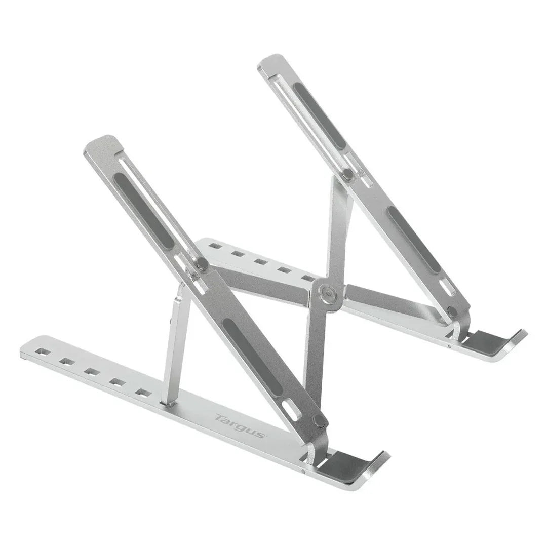 TARGUS AWE810GL Soporte ergonómico de aluminio para laptop y tableta 15.6", Plegable