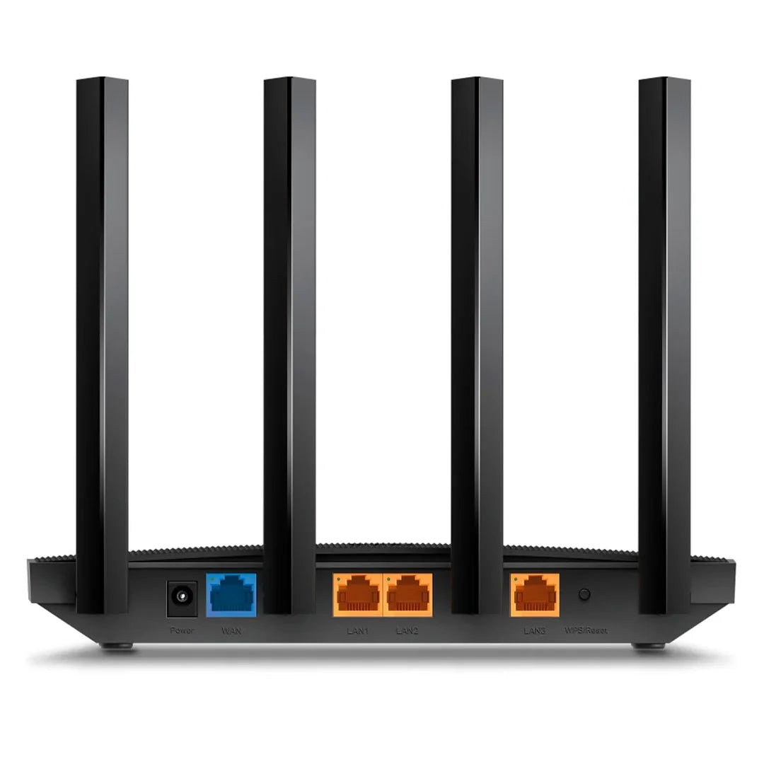 TP-LINK ARCHER AX12 Router WiFi6 AX1500 Doble Banda