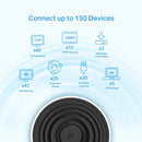 Sistema WiFi Mesh 6 para toda a casa TP-LINK DECO X68 (pacote com 2) AX3600 Tri-Band AI. Controle de voz Alexa. Pacote x 2