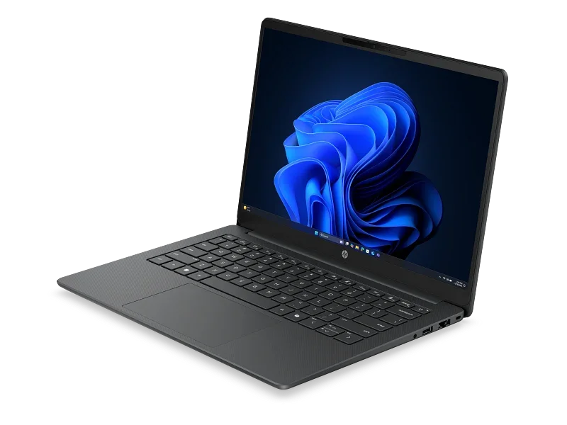 HP D6FU8LA 200 G2a Laptop 14" AMD Ryzen 5 8GB DDR5 512GB SSD Windows 11 Pro