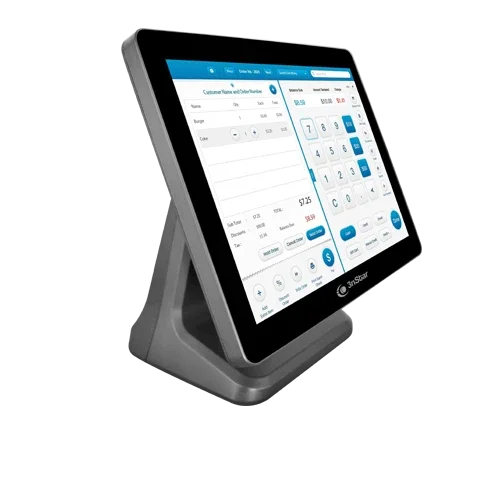 3NSTAR PTE0120W-8-240W11 POS All In One Táctil 15” Intel J4125 8GB RAM 240GB SSD WiFi
