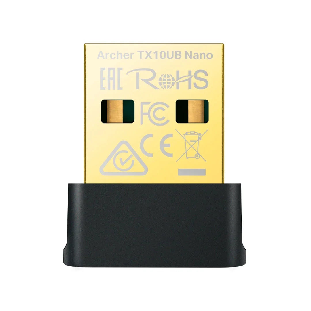 TP-LINK ARCHER TX10UB NANO WiFi6 AX900 Adaptador USB Doble Banda