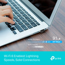 TP-LINK ARCHER TX1U NANO Adaptador USB WiFi6 AX300