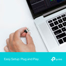 TP-LINK ARCHER TX1U NANO Adaptador USB WiFi6 AX300