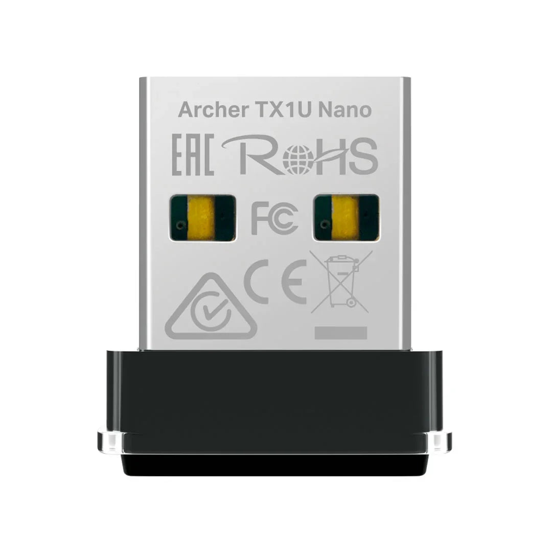 TP-LINK ARCHER TX1U NANO WiFi6 AX300 Adaptador USB