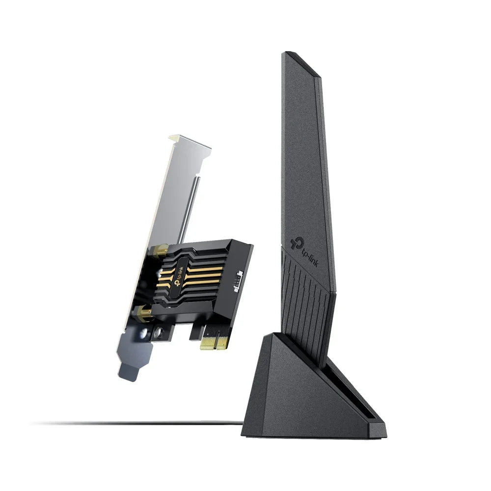 TP-LINK Archer TBE553E Adaptador PCIe Bluetooth Wi-Fi 7 BE9300