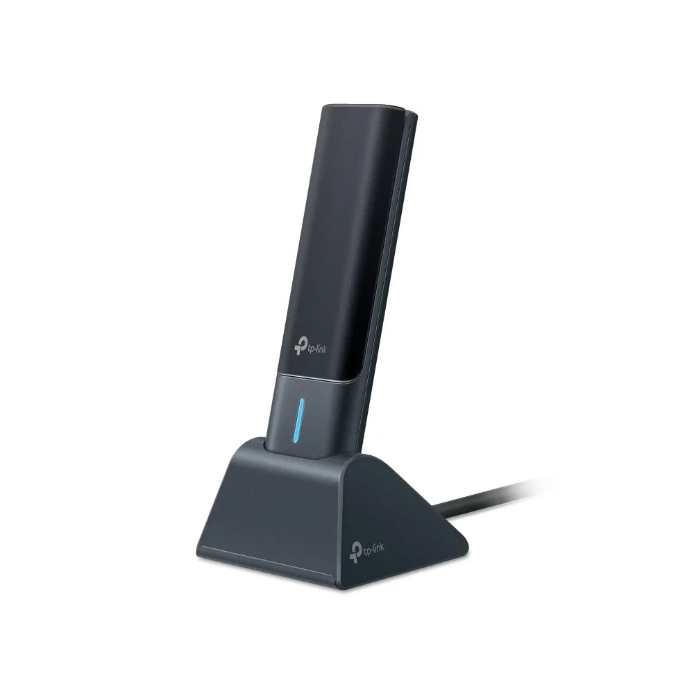 TP-LINK ARCHER TXE70UH Adaptador USB WiFi6E AXE5400 triple banda
