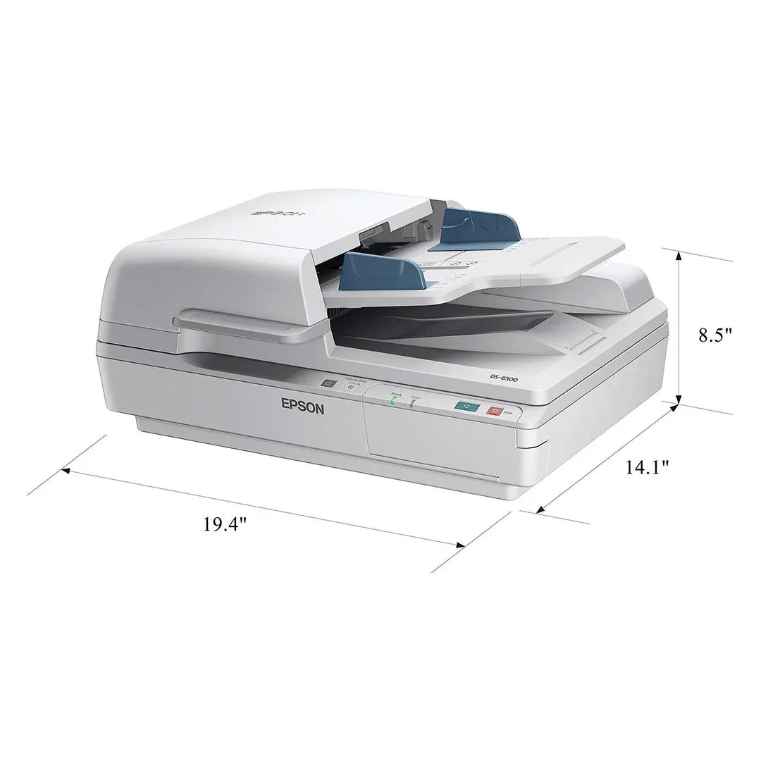 EPSON B11B205221 - EPSON SCANNER DS-6500