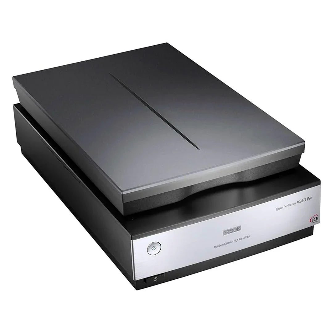 EPSON B11B224201 - Escaner Epson Perfection V850 Pro Photo plano, 6400 dpi.