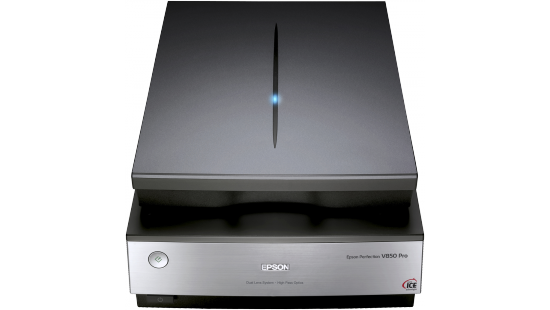 EPSON B11B224201 - Escaner Epson Perfection V850 Pro Photo plano, 6400 dpi.