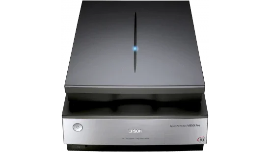 EPSON B11B224201 - Escaner Epson Perfection V850 Pro Photo plano, 6400 dpi.