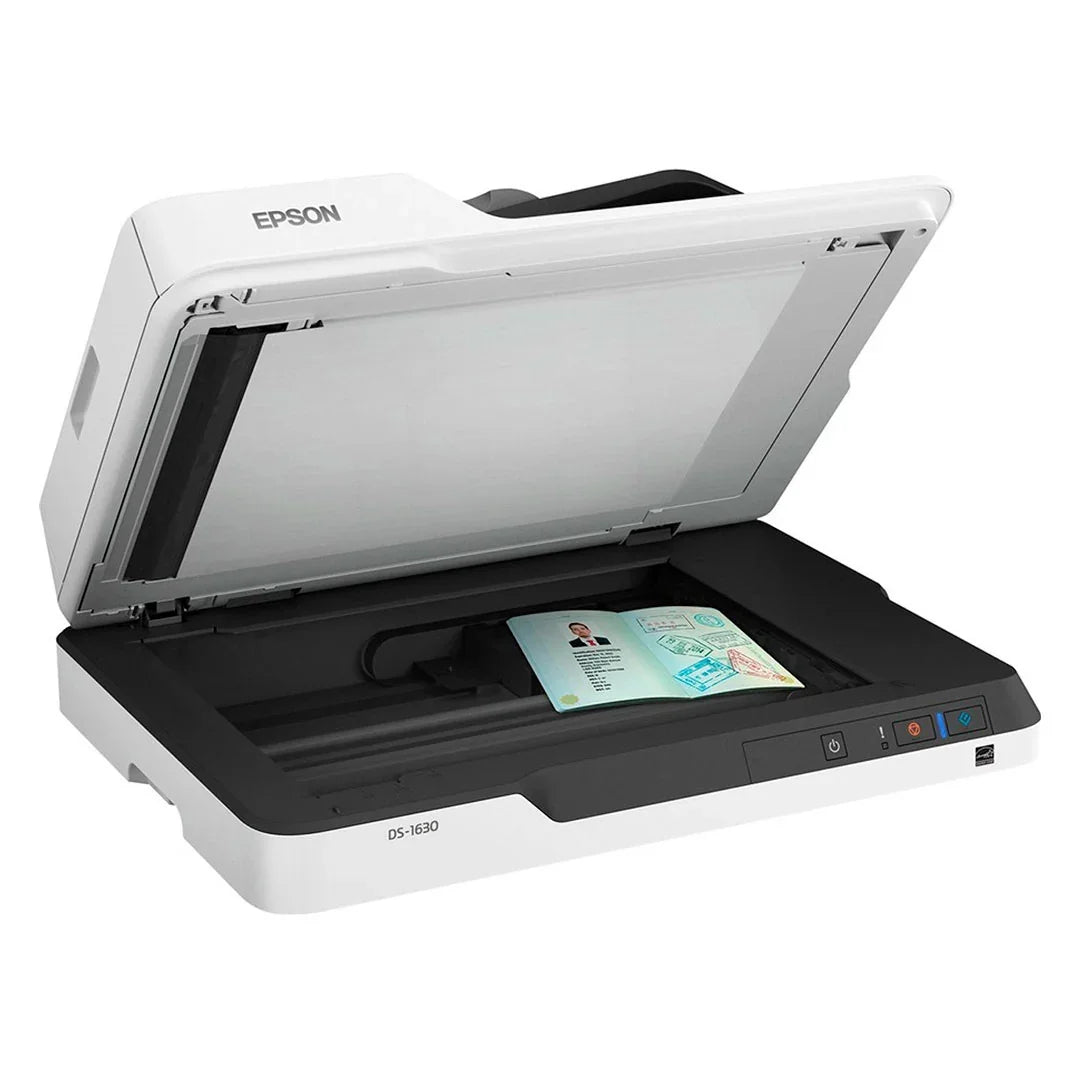 EPSON DS-1630 Escaner de documentos 1200 DPI