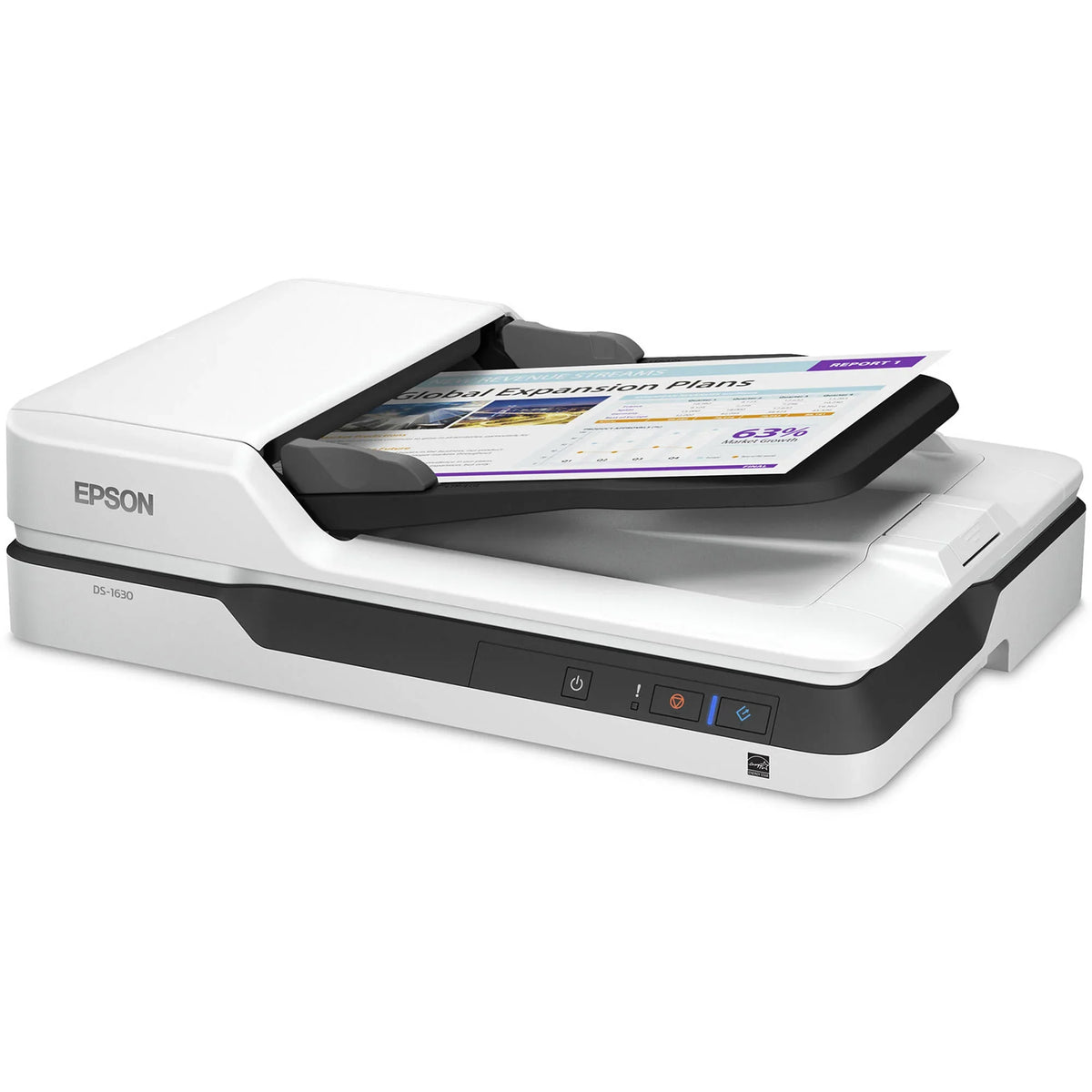 EPSON DS-1630 Escaner de documentos 1200 DPI