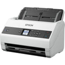 EPSON DS-970 - SCANNER DE GRUPO DE TRABALHO DE 600 DPI, 85 PPM / 170 IPM, USB 3.0 / 2.0