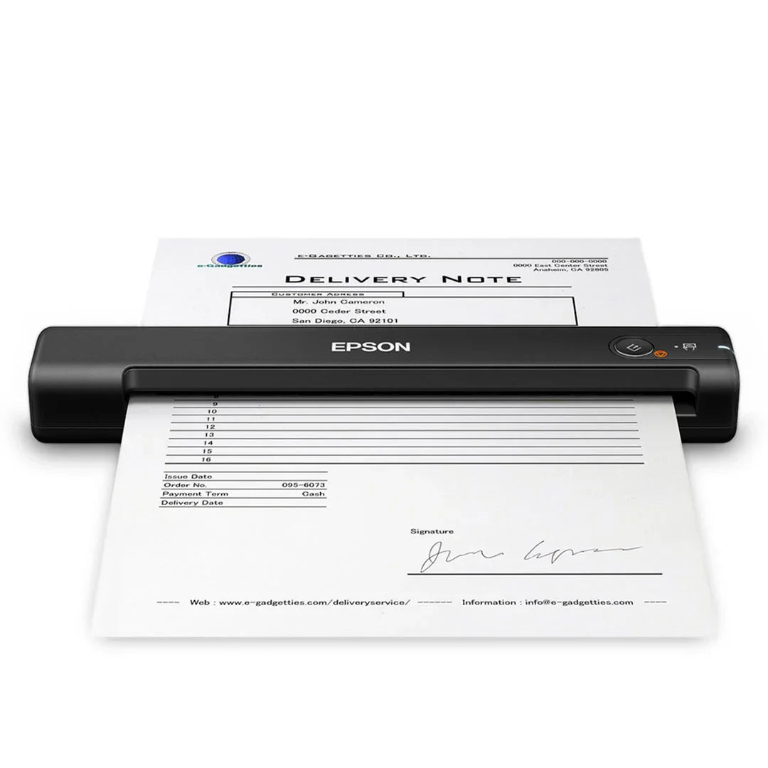 EPSON B11B252201 ES 50 ESCÁNER PORTATIL EPSON WORKFORCE ES 50, USB 2.0
